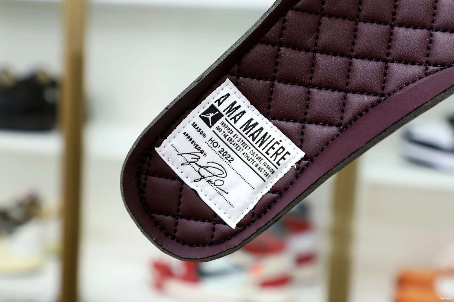 AM AIR JORDAN 4 0729